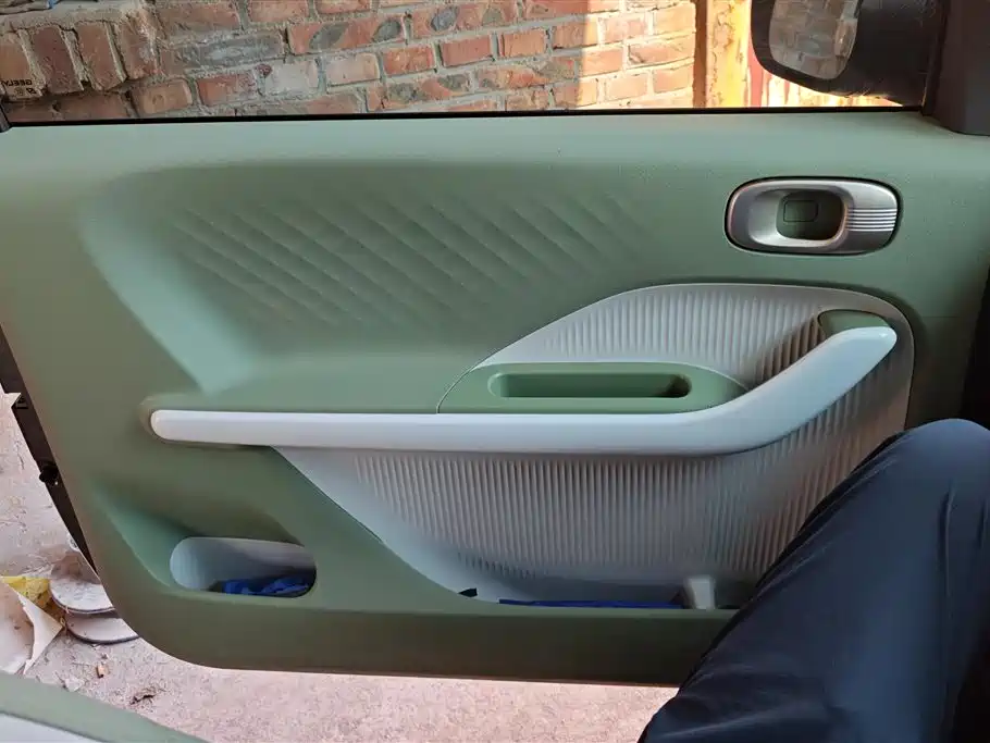 Geely Galaxy Panda 2025