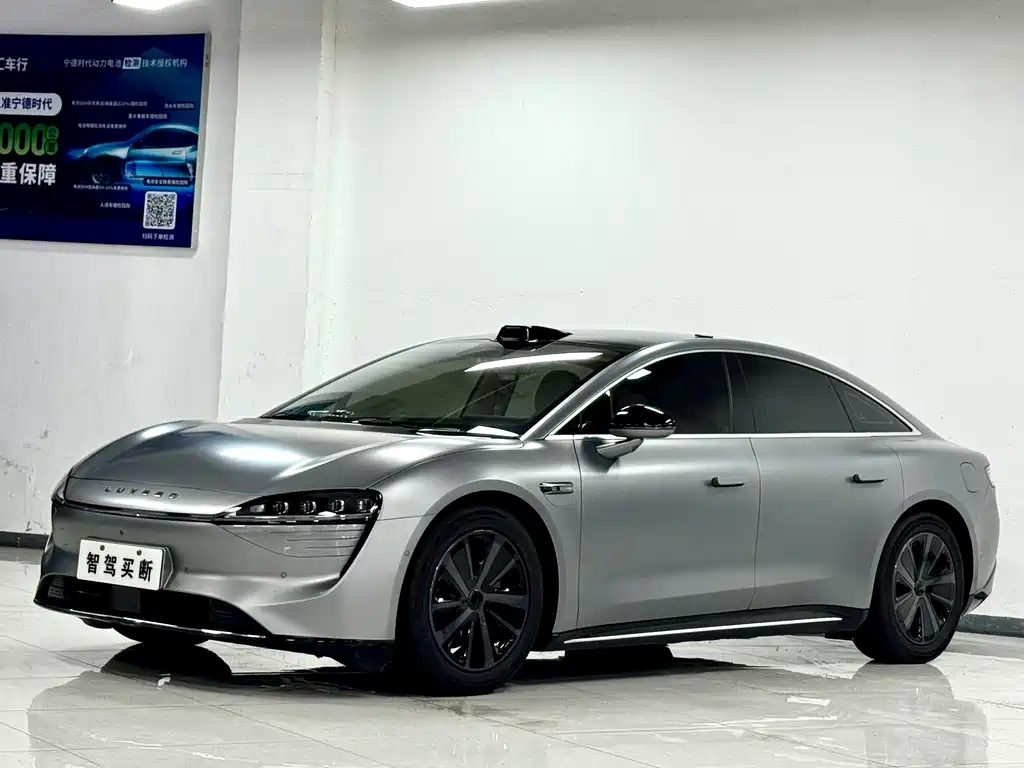 Luxeed Zhijie S7 2024