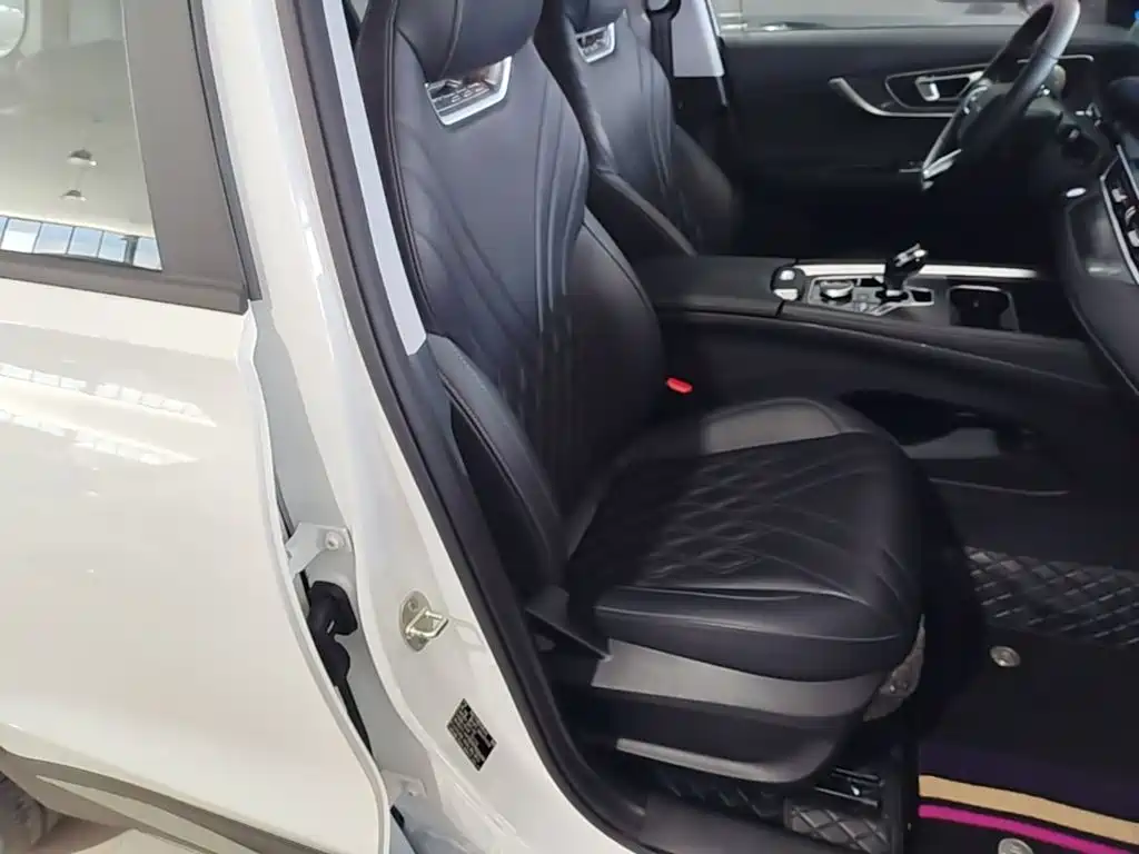 Chery Tiggo 7 PLUS 2025 — фото 25