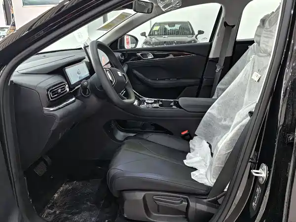 Geely Galaxy Star 6 2026