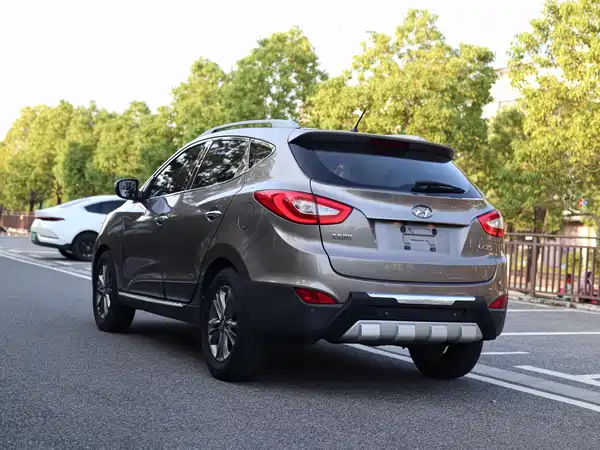 Hyundai ix35 2013