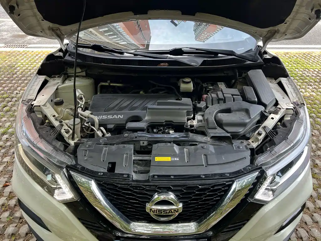 Nissan Qashqai 2019 — фото 22