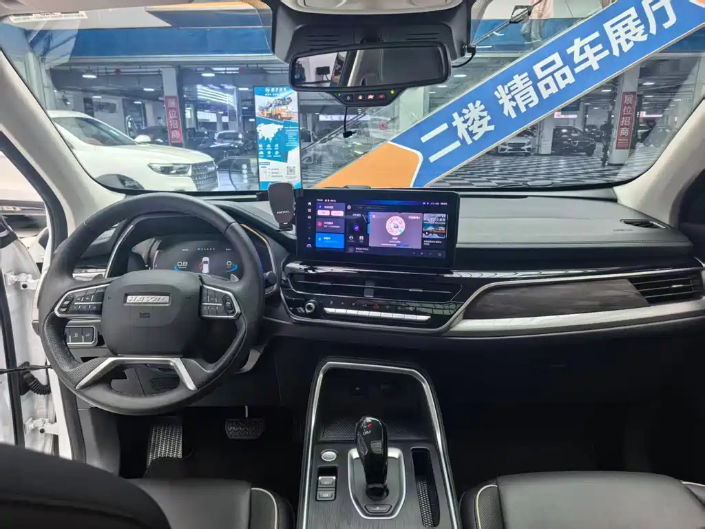 Haval H6 2023 — фото 13