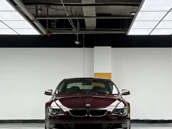 BMW 6 Series 2010