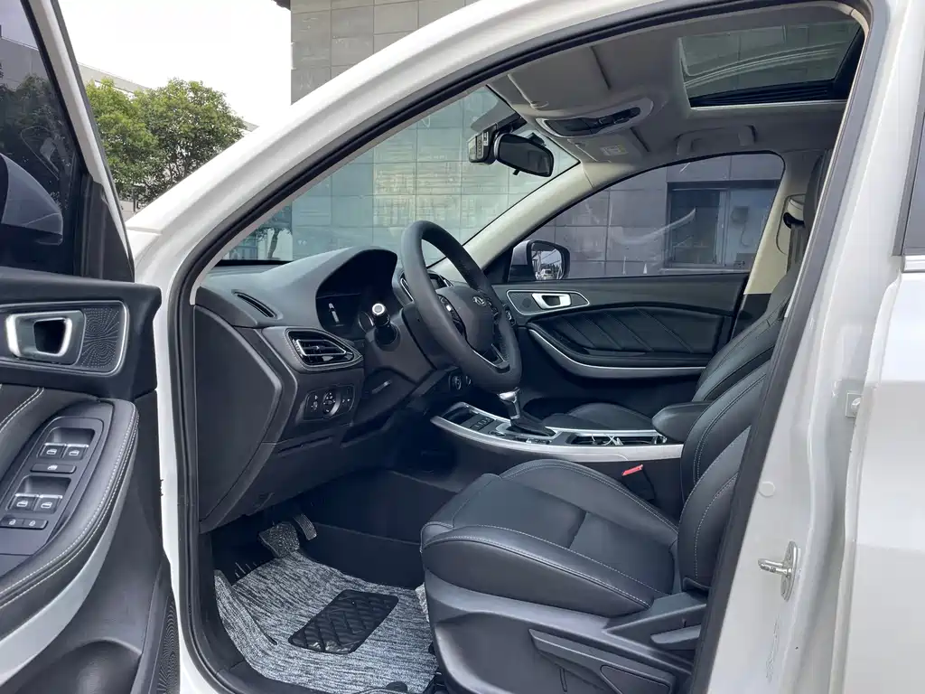 Chery Tiggo 7 2021