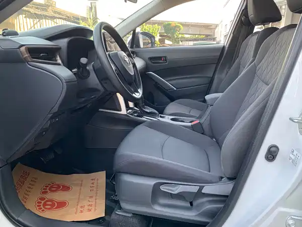 Toyota Corolla Cross 2024