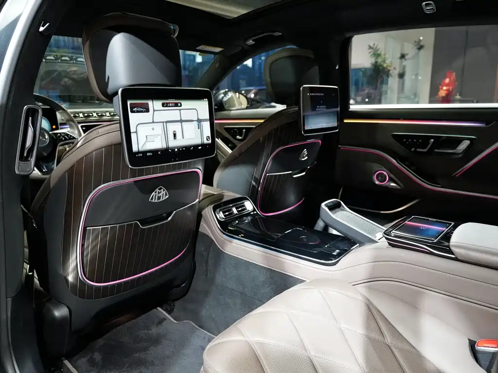 Mercedes-Benz S-Class 2023 — фото 20