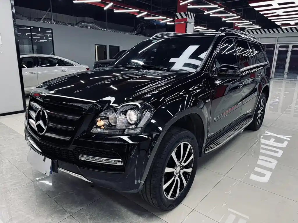 Mercedes-Benz GL-Class 2012 — фото 8