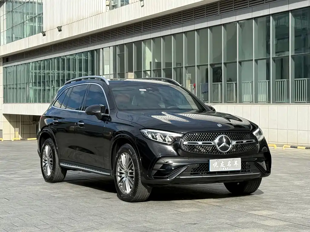 Mercedes-Benz GLC 2025 — фото 3