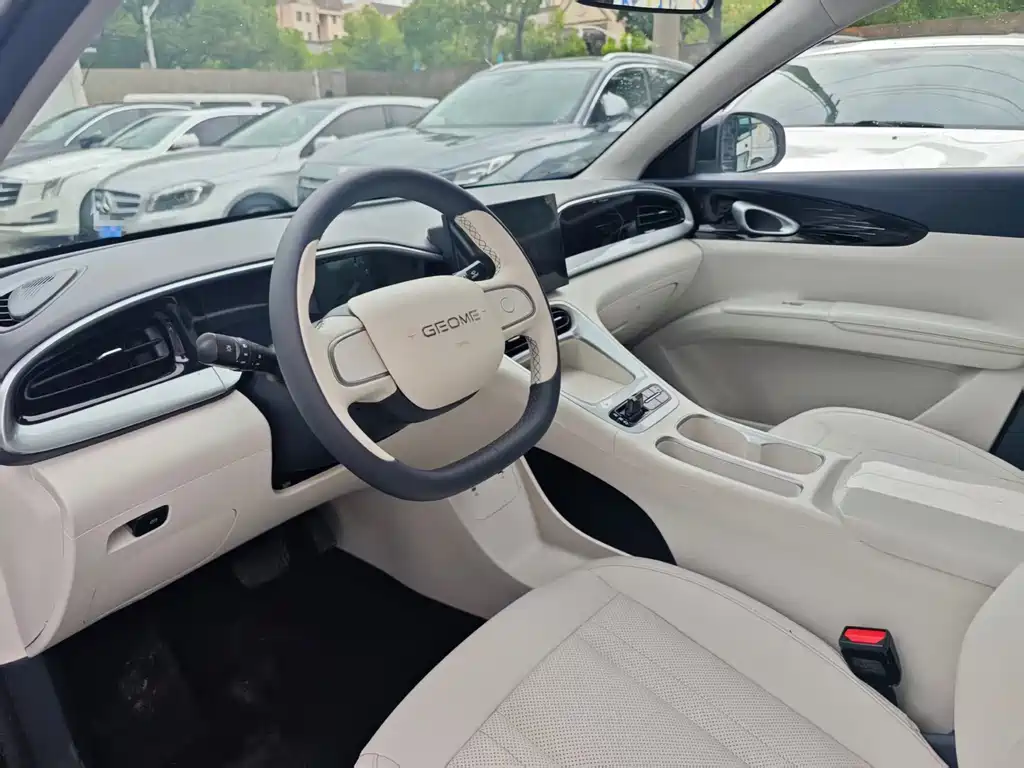 Geely Galaxy Starwish 2025