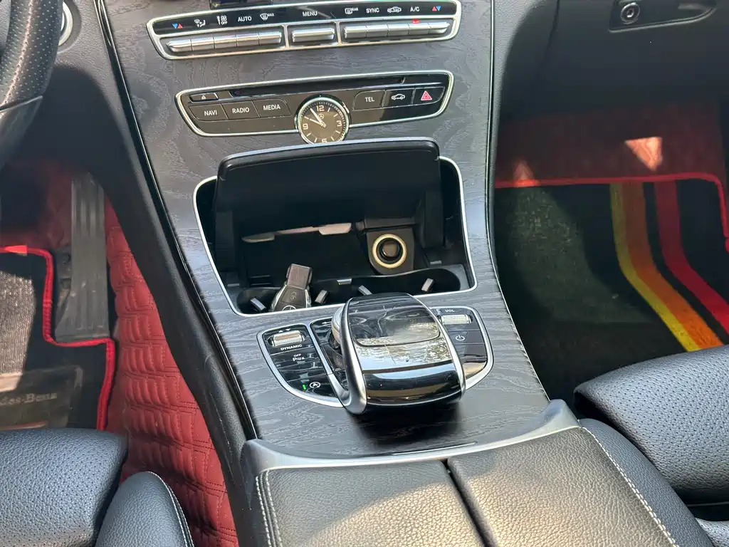 Mercedes-Benz C-Class 2018 — фото 15