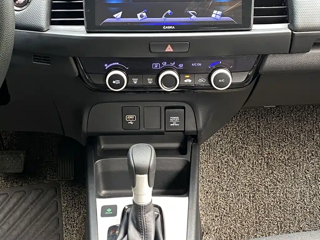 Honda Fit 2022 — фото 18