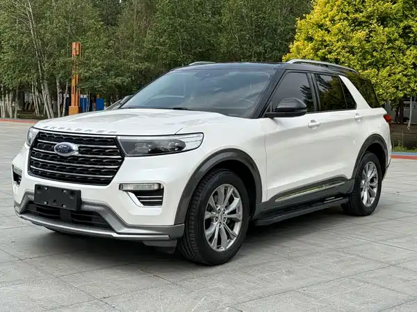 Ford Explorer 2021