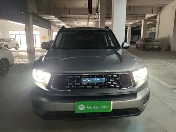 Haval Big Dog PLUS New Energy 2023