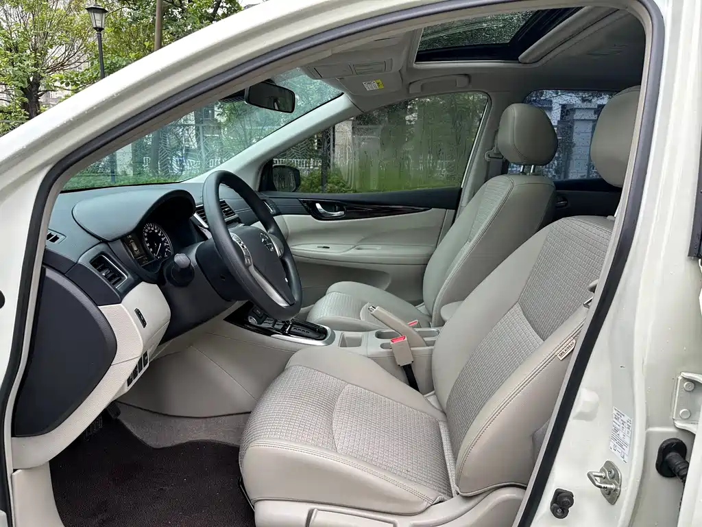 Nissan Tiida 2019