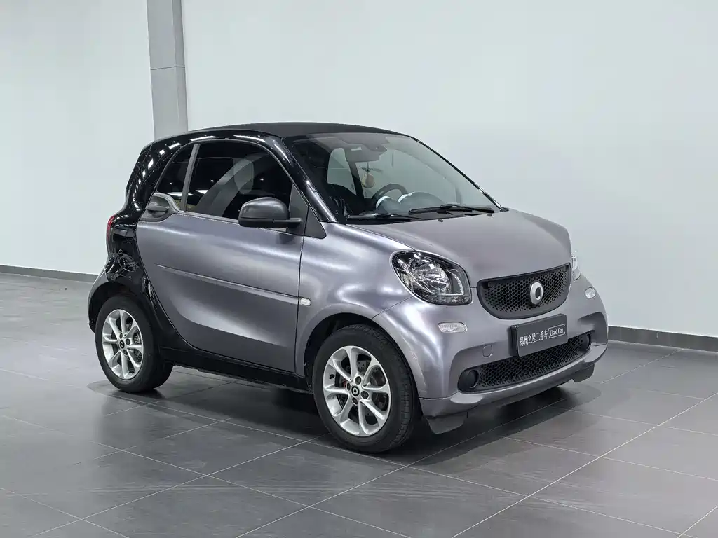 smart Fortwo 2018 — фото 21