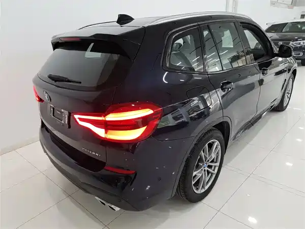 BMW X3 2019