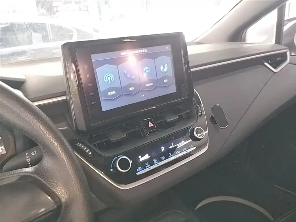 Toyota Levin 2020 — фото 13