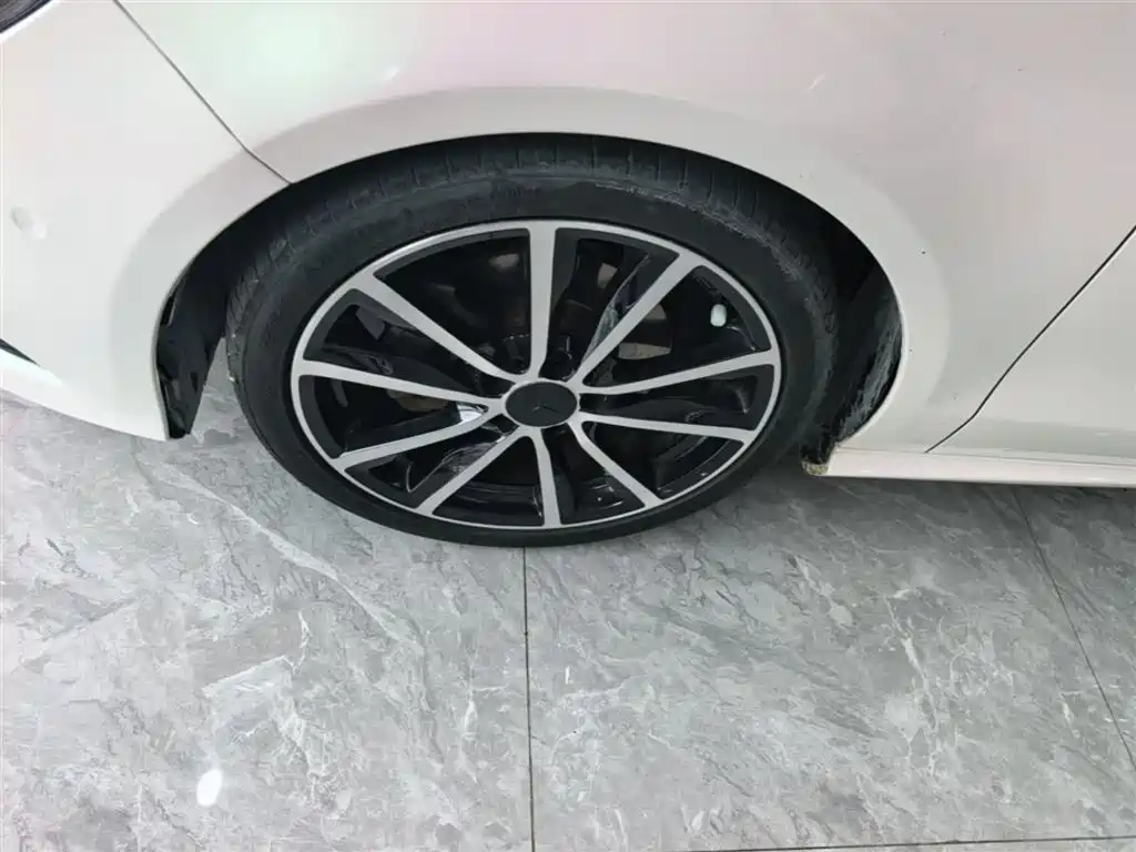 Mercedes-Benz CLA 2016 — фото 23