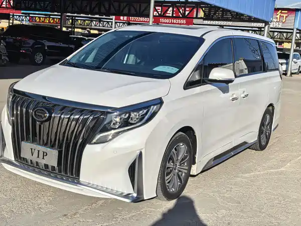 GAC Trumpchi M8 2020