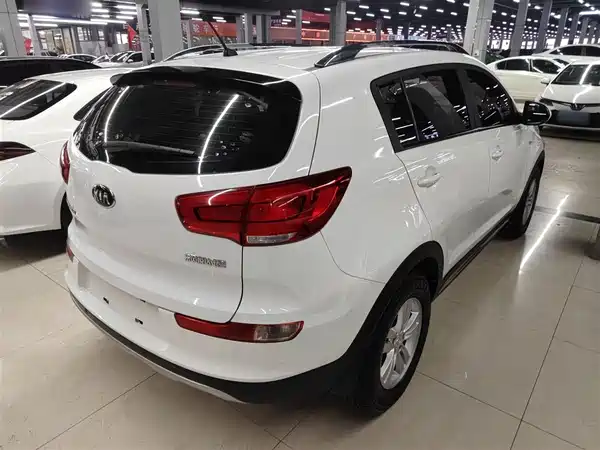 Kia Sportage 2015