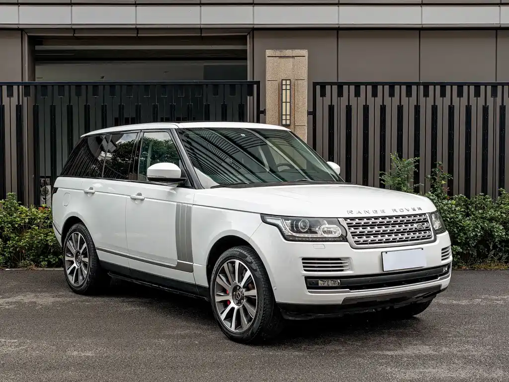Land Rover Range Rover 2015 — фото 3