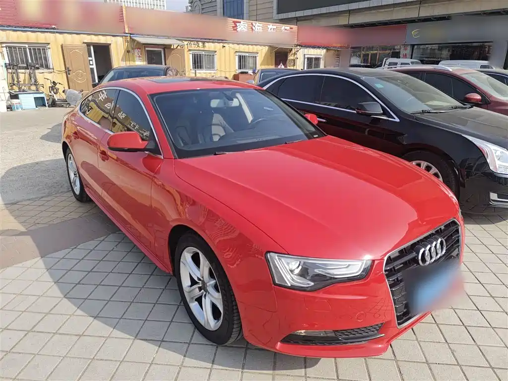 Audi A5 2015 — фото 22