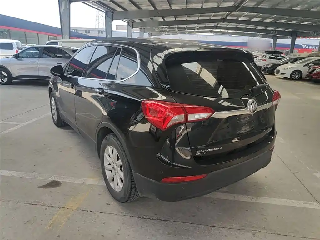 Buick Envision Plus 2019 — фото 5