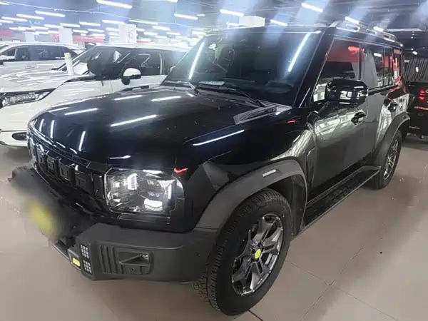 Jetour Traveller 2024