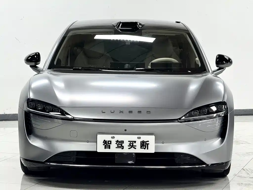 Luxeed Zhijie S7 2024