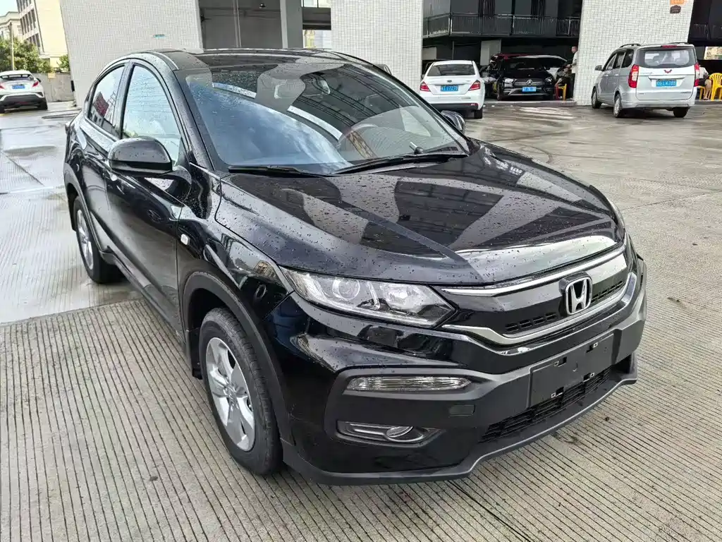 Honda XR-V 2018
