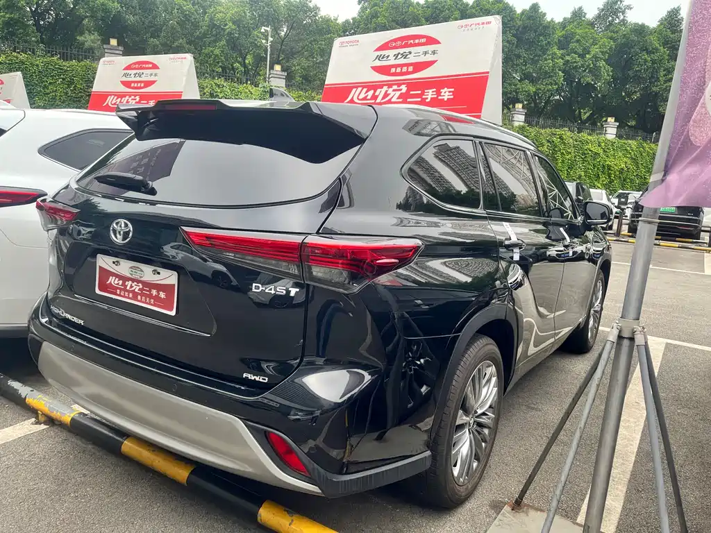 Toyota Highlander 2025 — фото 13