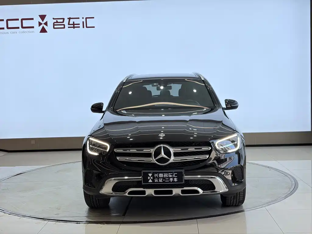 Mercedes-Benz GLC 2022 — фото 2