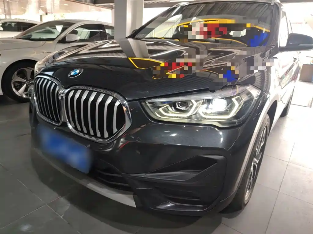 BMW X1 2020 — фото 2