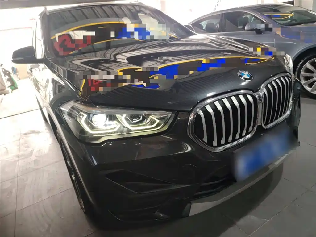 BMW X1 2020 — фото 4