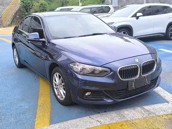 BMW 1 Series 2017