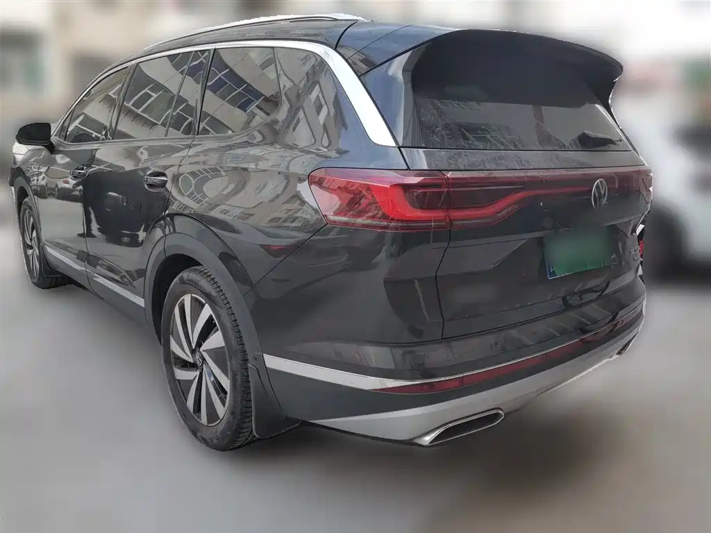 Volkswagen Talagon 2023 — фото 25