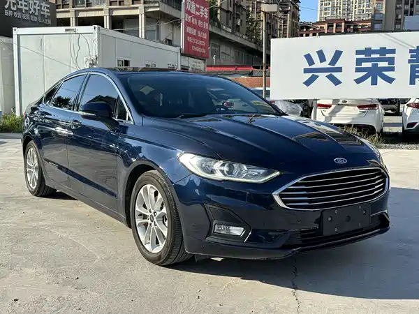 Ford Mondeo 2021