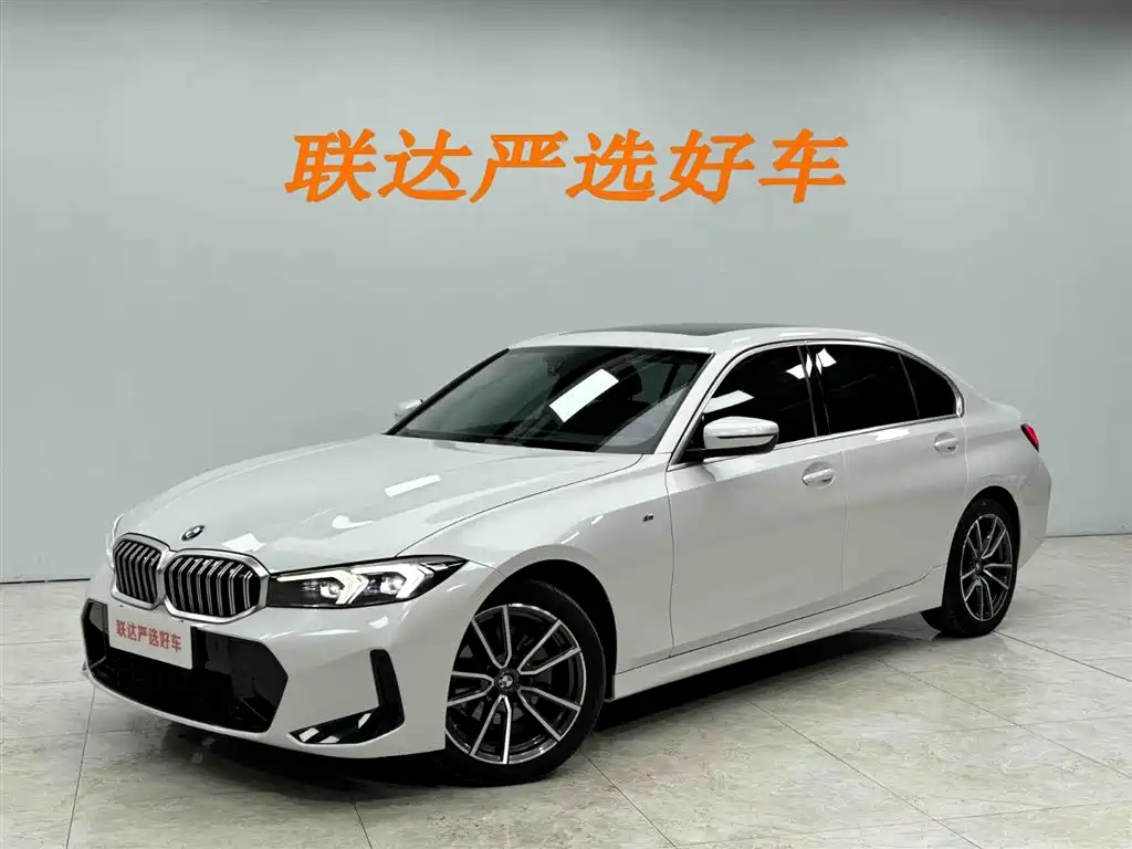 BMW 3 Series 2023