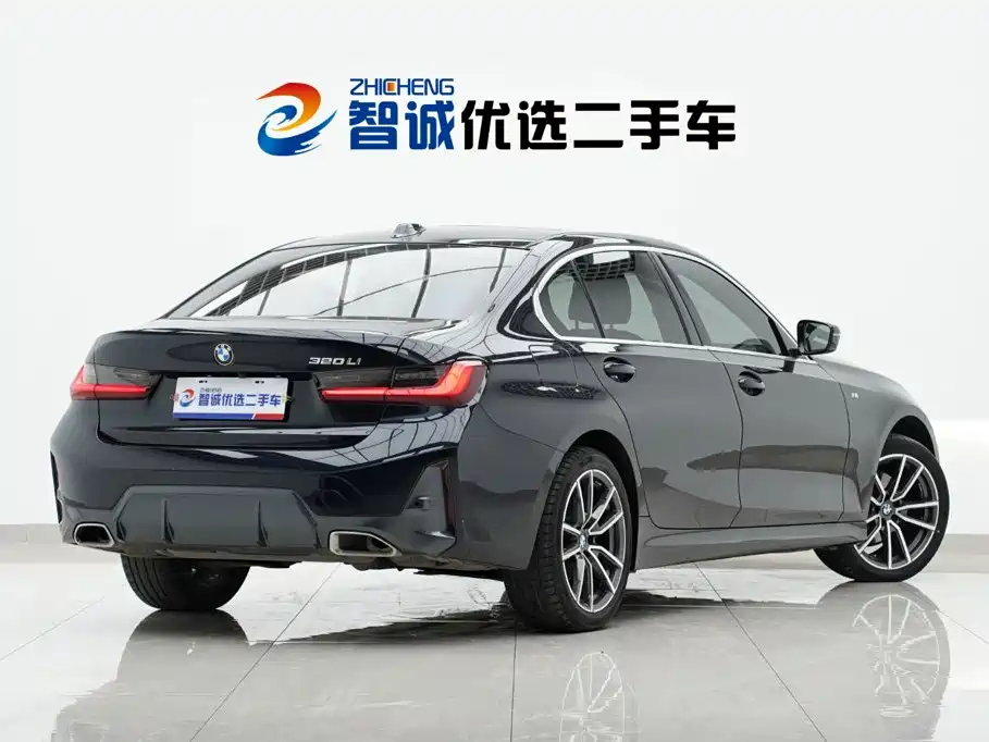 BMW 3 Series 2023