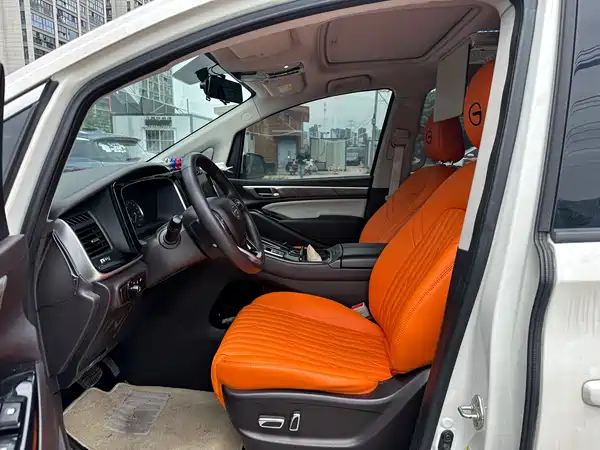 GAC Trumpchi M8 2021