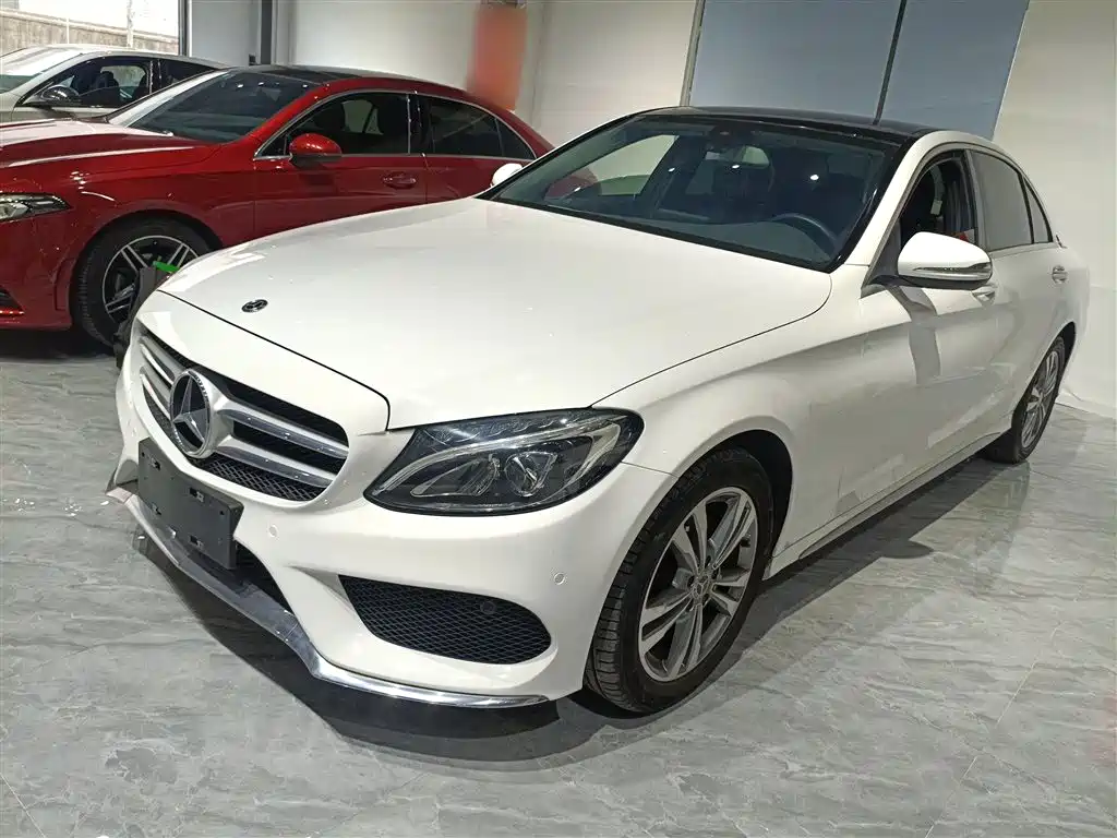 Mercedes-Benz C-Class 2018 — фото 2