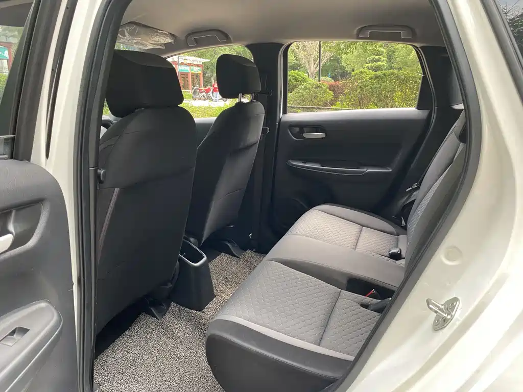 Honda Fit 2022