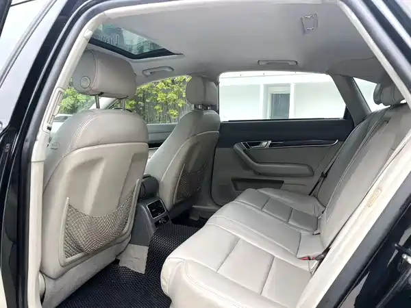 Audi A6L 2009