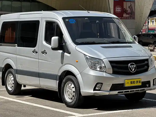 Futian Tuyano 2022