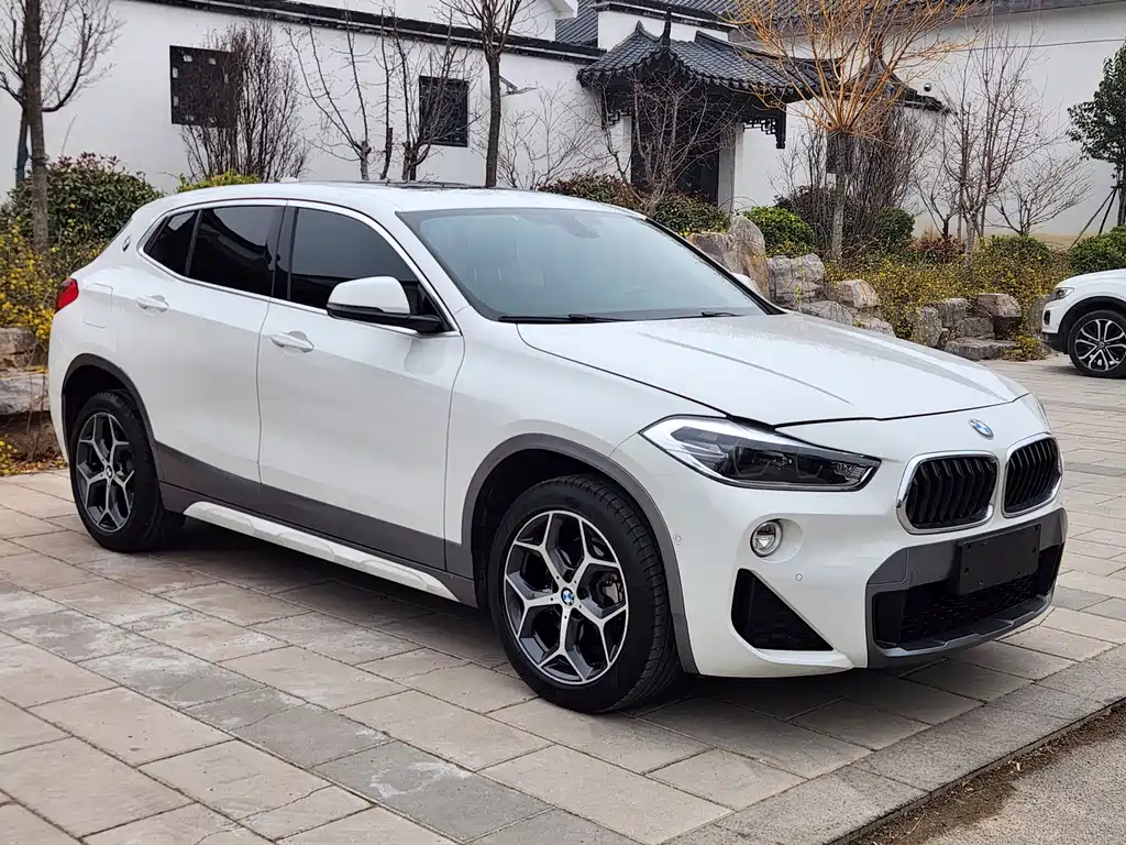 BMW X2 2019 — фото 2