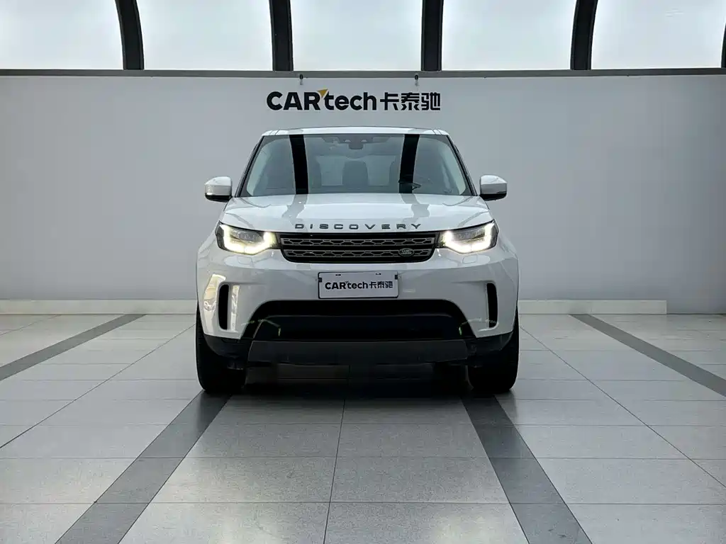 Land Rover Discovery 2019 — фото 2