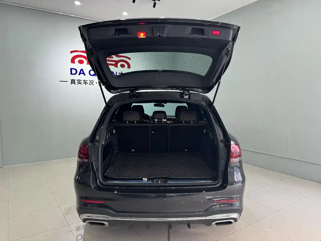 Mercedes-Benz GLC 2019 — фото 14