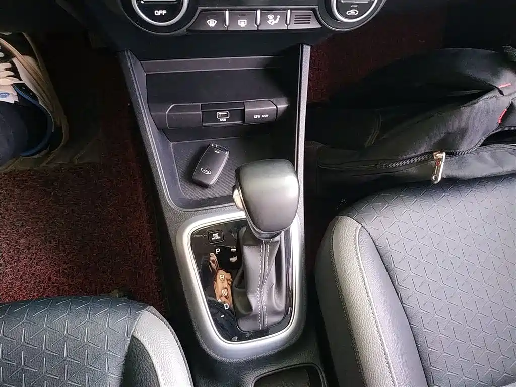 Kia KX1 2018 — фото 14
