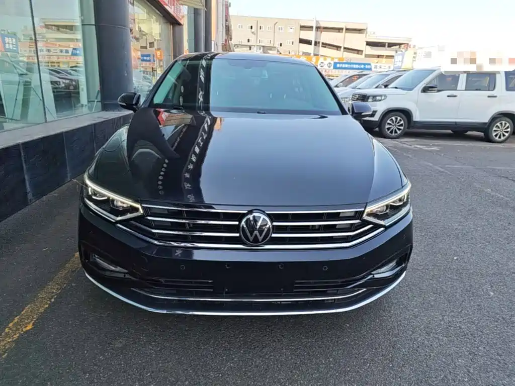 Volkswagen Magotan 2022